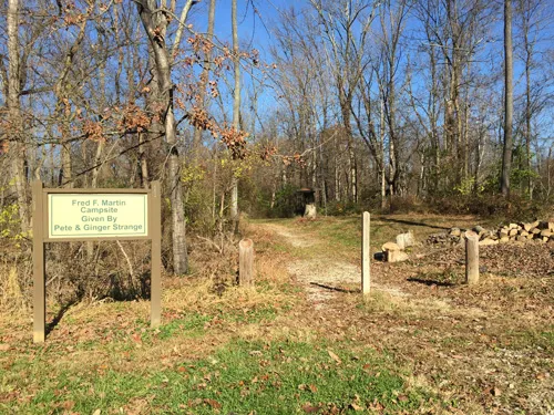 Martin Campsite Picture 1