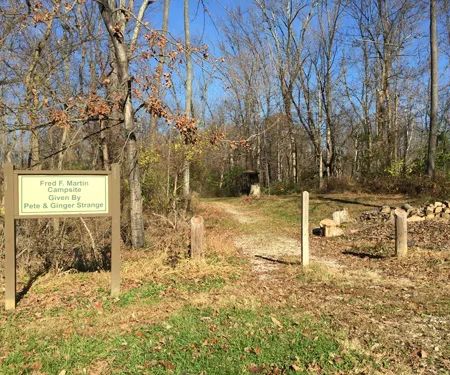 Martin Campsite