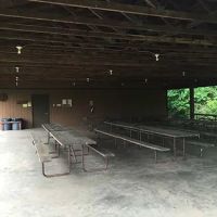 Mountain Man Village Campsite ico