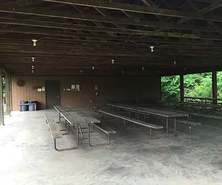 Mountain Man Village Campsite