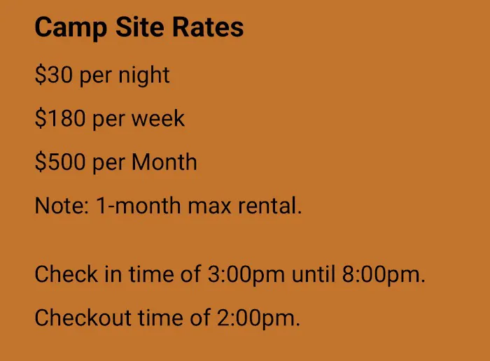 Cane Creek Camp & Tackle Picture 1