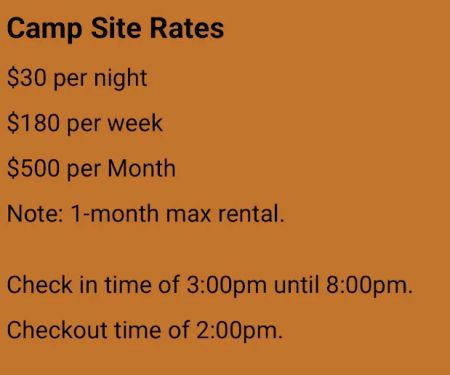 Cane Creek Camp & Tackle