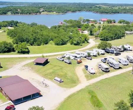 Blue Chair RV Resort - Bowie