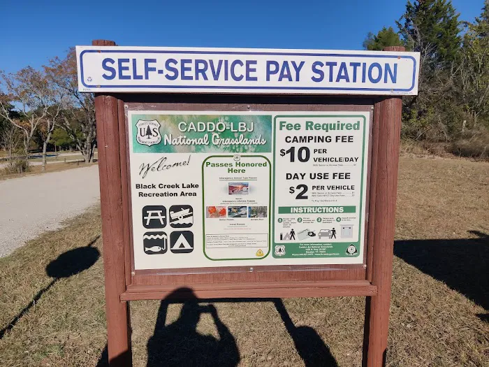 Black Creek Lake Recreation Area Picture 7