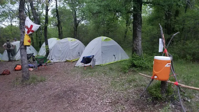 San Saba Campsite Picture 2