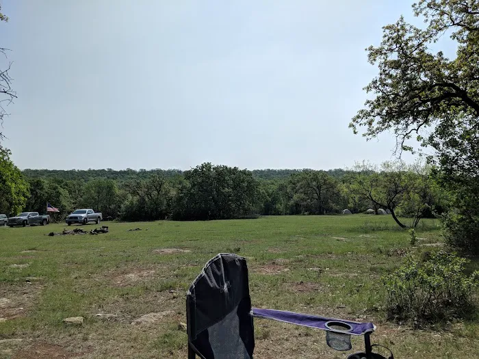 Houston Campsite Picture 1