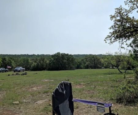 Houston Campsite