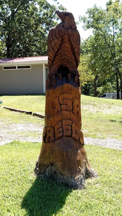 Wildoaks Campground and roadside cafe Picture 4