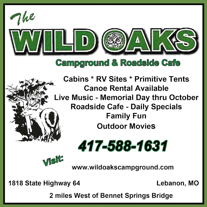 Wildoaks Campground and roadside cafe Picture 7