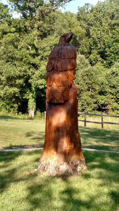 Wildoaks Campground and roadside cafe Picture 3