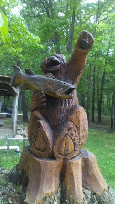 Wildoaks Campground and roadside cafe Picture 2