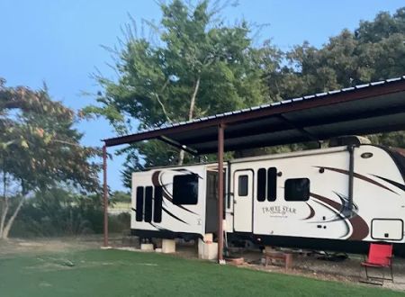 Big Oaks Rv Park Lake Fork Texas
