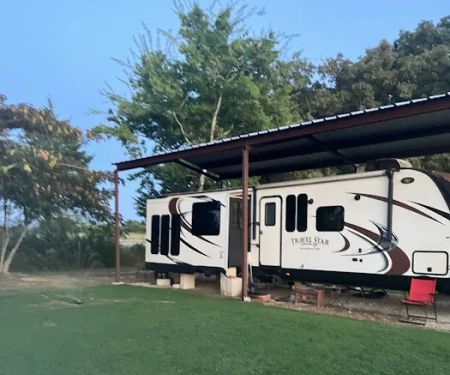 Big Oaks Rv Park Lake Fork Texas