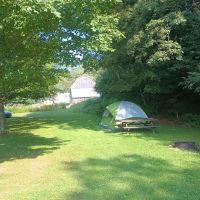 Salt Springs State Park West Meadow Camping Area ico