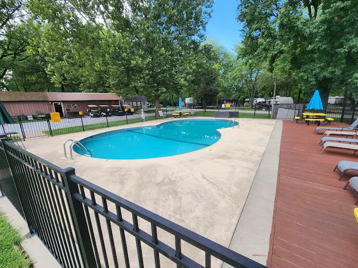 Springfield / Route 66 KOA Holiday Picture 2