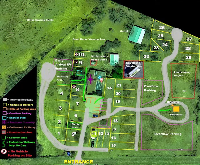 Everfree Shire Ranch Picture 4