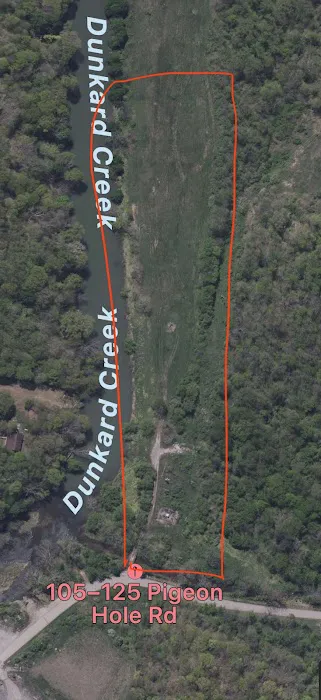 Pigeon Hole Camping and Fishing Picture 1