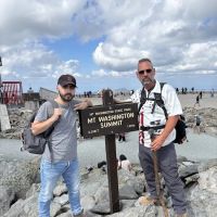 Lakes of the Clouds Hut ico