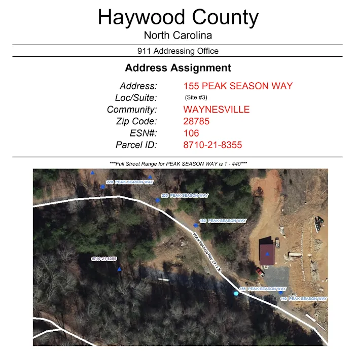 Peak Season Campsite 1 Picture 1