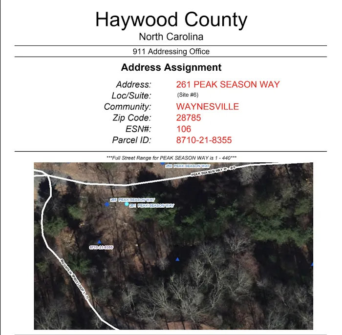 Peak Season Campsite 6 Picture 1