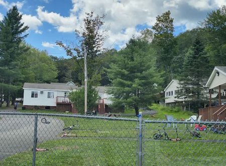 Tartikov kollel camp