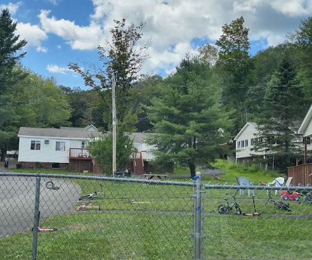 Tartikov kollel camp