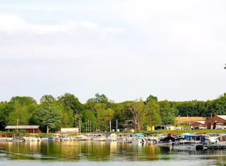 Clearfork Marina & Campground