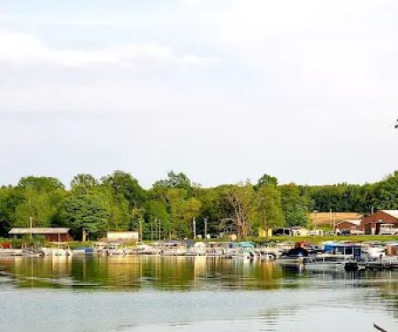 Clearfork Marina & Campground