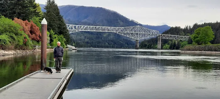 Marine Park Campground Picture 5