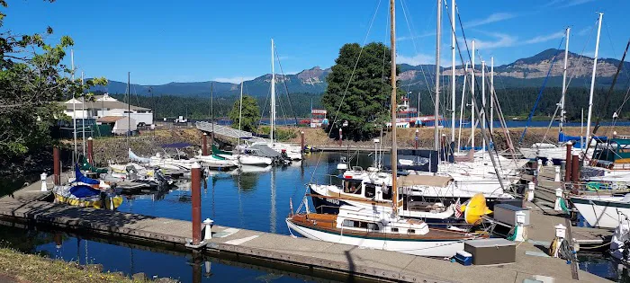 Marine Park Campground Picture 2