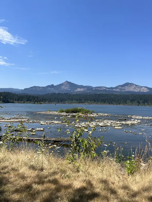 Marine Park Campground Picture 6