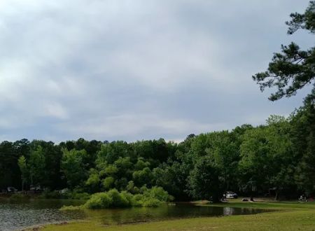 Nutbush Bridge Campground