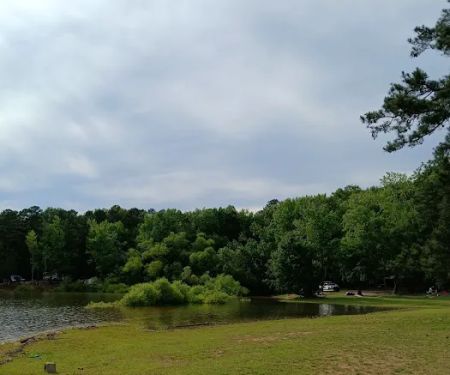 Nutbush Bridge Campground