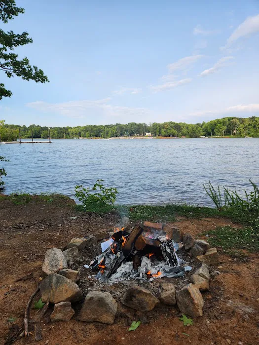 Nutbush Bridge Campground Picture 9