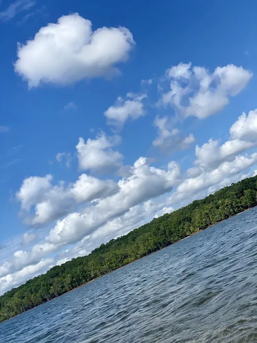 J C Cooper Campground Picture 3