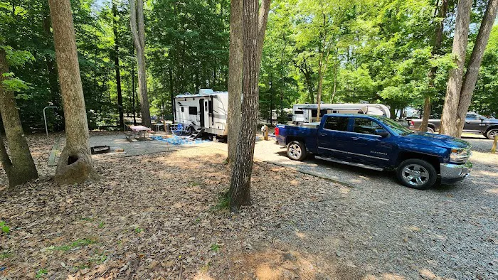 J C Cooper Campground Picture 10