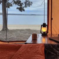 J C Cooper Campground ico