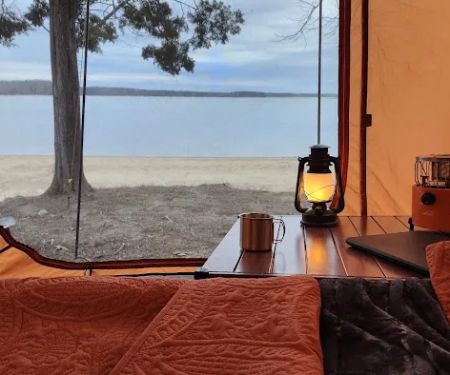 J C Cooper Campground