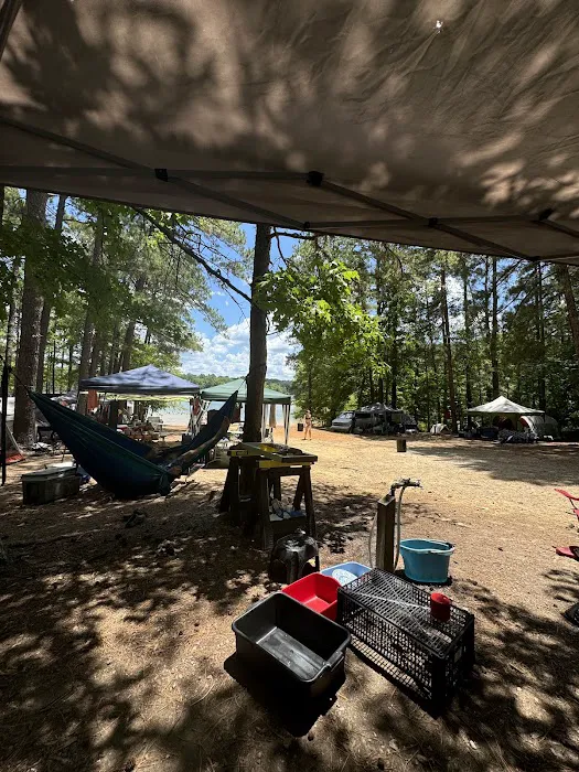 Satterwhite Group Campground Picture 8