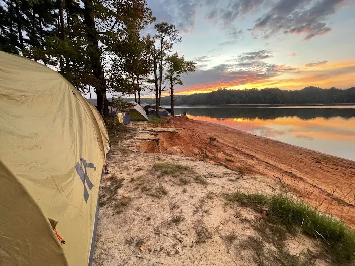 Satterwhite Group Campground Picture 5