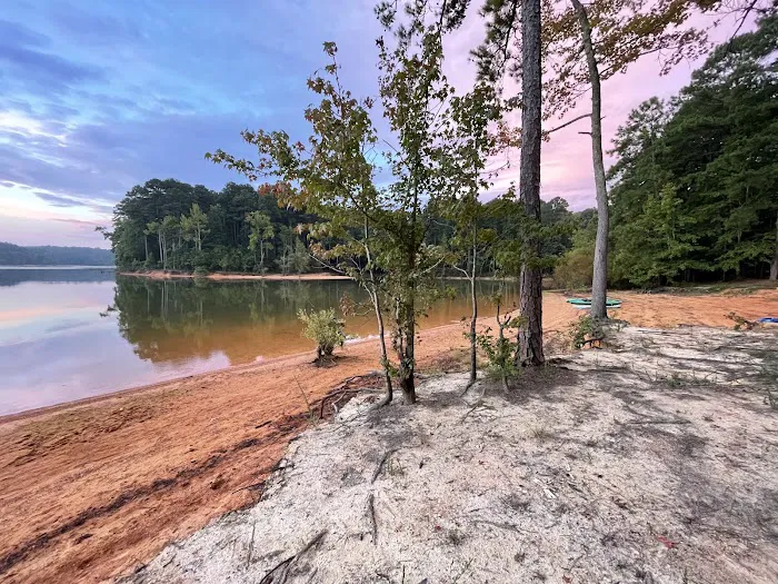 Satterwhite Group Campground Picture 1