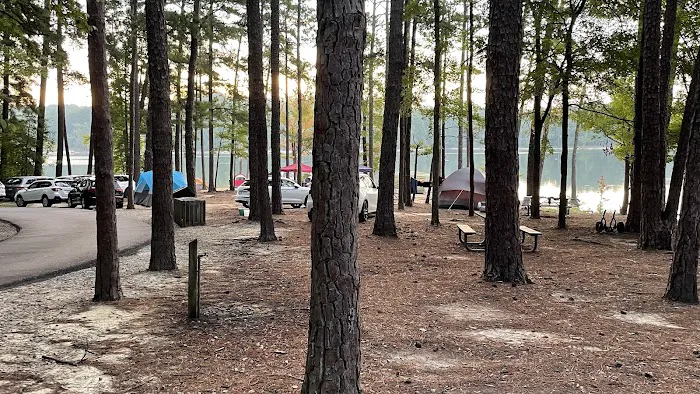 Satterwhite Group Campground Picture 2