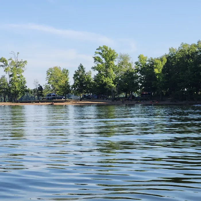 Kerr Lake State Park, Hibernia Group Area Picture 5