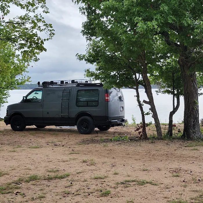 Kerr Lake State Park, Hibernia Group Area Picture 4