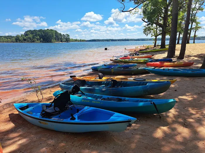 Kerr Lake State Park, Hibernia Group Area Picture 7