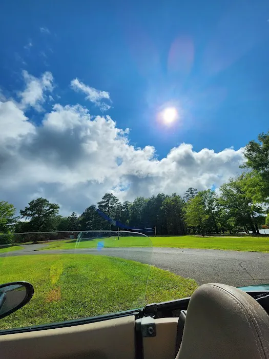 Kerr Lake State Park, Hibernia Group Area Picture 8