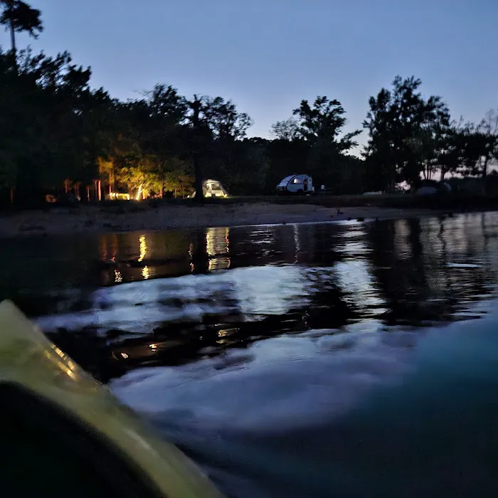 Kerr Lake State Park, Hibernia Group Area Picture 3