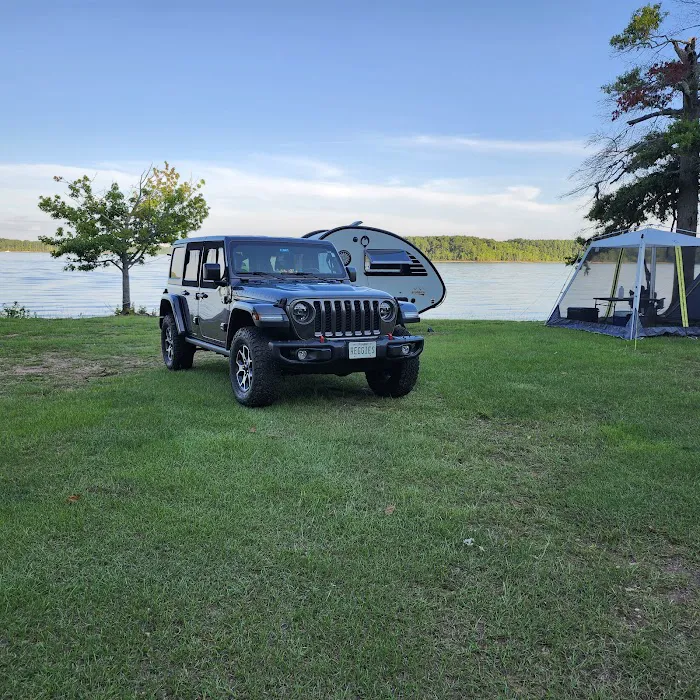 Kerr Lake State Park, Hibernia Group Area Picture 6