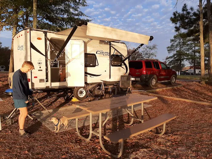 Hibernia Campground - Area 2 Picture 10