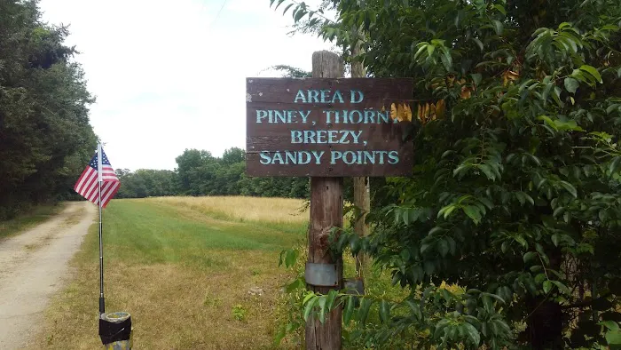 UNC Faculty Campground at Kerr Lake Picture 3